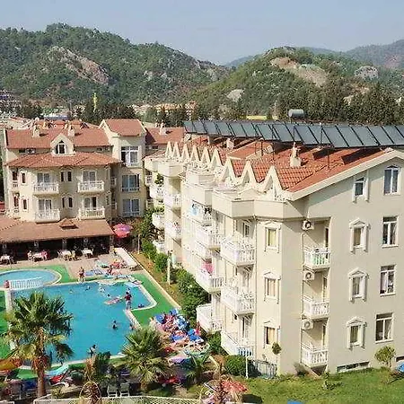Sun Dream Apart Hotel Marmaris