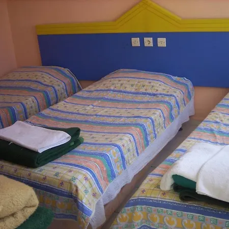 Sun Dream Apart Hotel مرمريس