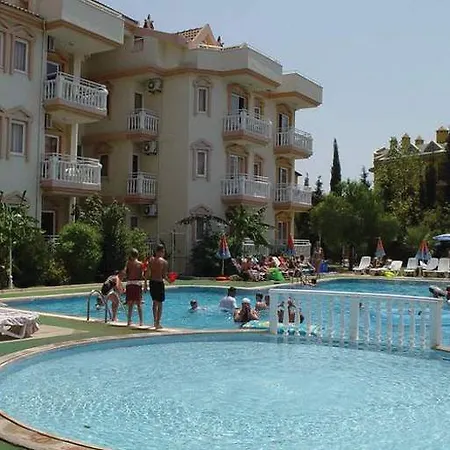 Sun Dream Apart Hotel مرمريس