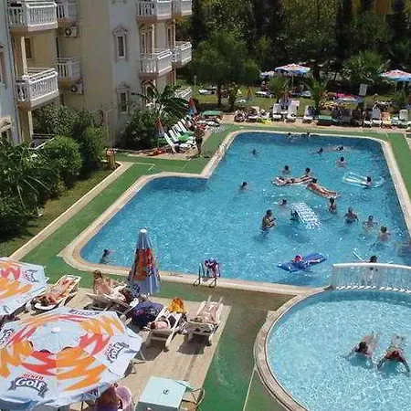 Sun Dream Apart Hotel شقة *