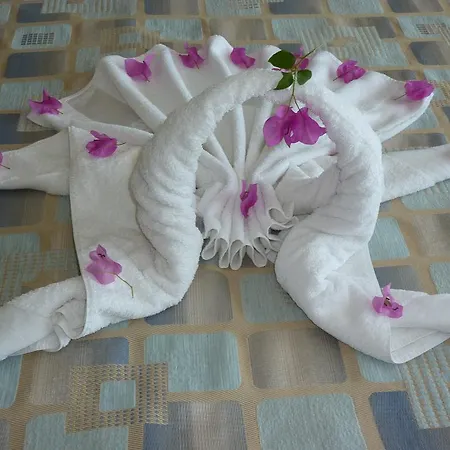 Sun Dream Apart Hotel مرمريس