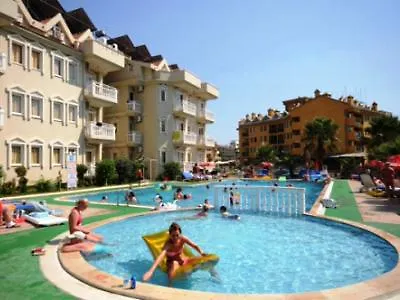 شقة Sun Dream Apart Hotel مرمريس
